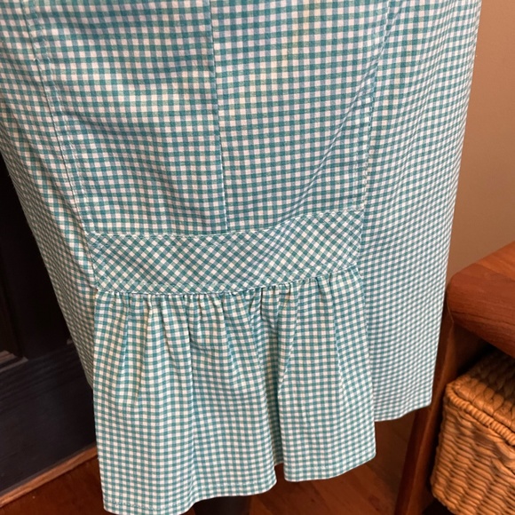 Vintage Nanette Lepore gingham suit Size 2 - Picture 4 of 5